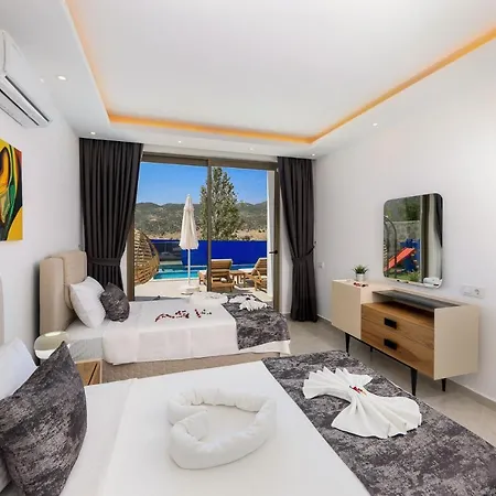 Taha Villa Kaş
