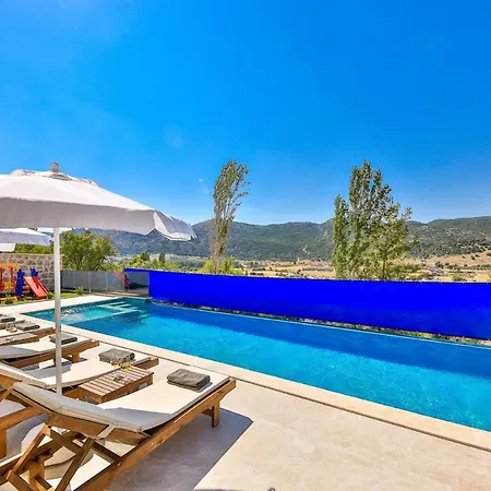 Taha Villa Kaş