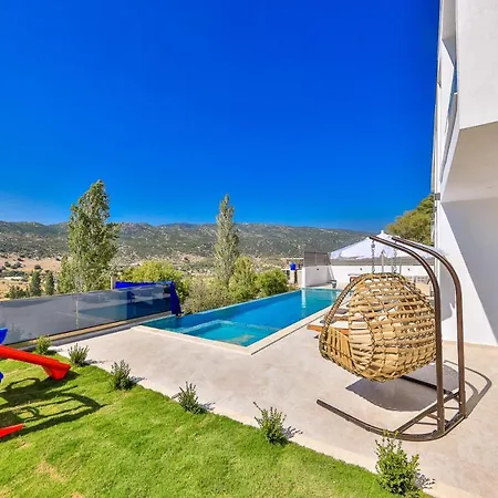 Taha Villa Kaş
